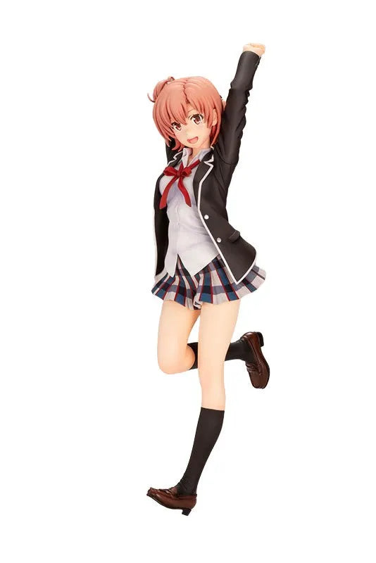 Yahari Ore no Seishun Love Comedy wa Machigatteiru. Kan - Yuigahama Yui - 1/8 - 2023 Re-release (Kotobukiya)ㅤ – Kotobukiya – ActionFigureBrasil