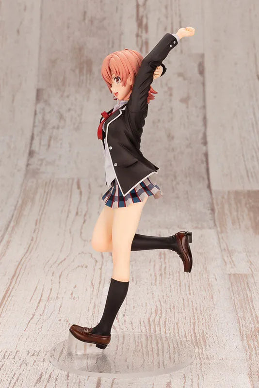Yahari Ore no Seishun Love Comedy wa Machigatteiru. Kan - Yuigahama Yui - 1/8 - 2023 Re-release (Kotobukiya)ㅤ – Kotobukiya – ActionFigureBrasil