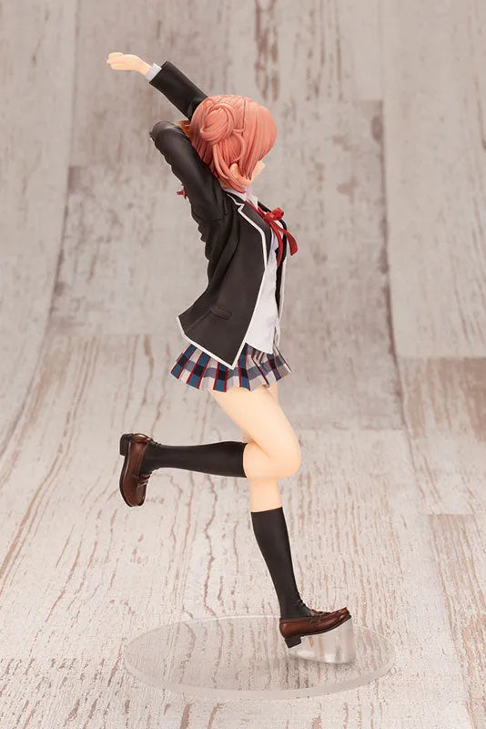 Yahari Ore no Seishun Love Comedy wa Machigatteiru. Kan - Yuigahama Yui - 1/8 - 2023 Re-release (Kotobukiya)ㅤ – Kotobukiya – ActionFigureBrasil