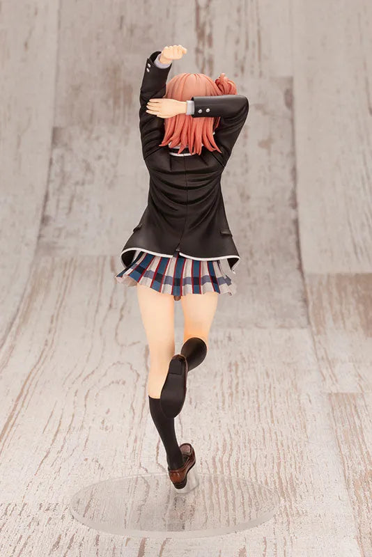 Yahari Ore no Seishun Love Comedy wa Machigatteiru. Kan - Yuigahama Yui - 1/8 - 2023 Re-release (Kotobukiya)ㅤ – Kotobukiya – ActionFigureBrasil