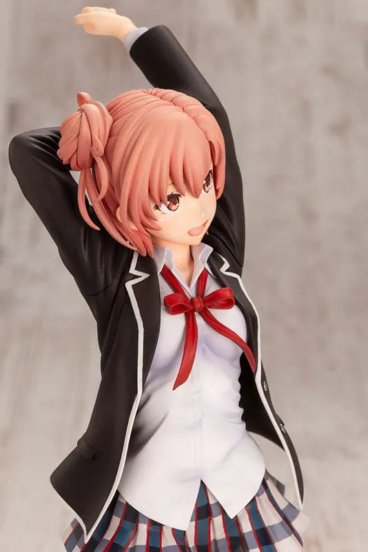 Yahari Ore no Seishun Love Comedy wa Machigatteiru. Kan - Yuigahama Yui - 1/8 - 2023 Re-release (Kotobukiya)ㅤ – Kotobukiya – ActionFigureBrasil