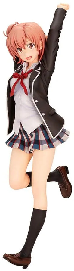 Yahari Ore no Seishun Love Comedy wa Machigatteiru. Kan - Yuigahama Yui - 1/8 (Kotobukiya)ㅤ – Kotobukiya – ActionFigureBrasil