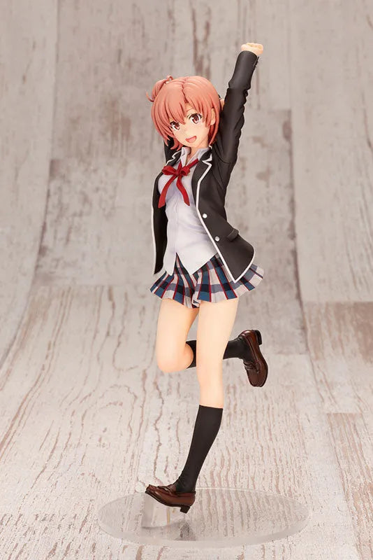 Yahari Ore no Seishun Love Comedy wa Machigatteiru. Kan - Yuigahama Yui - 1/8 (Kotobukiya)ㅤ – Kotobukiya – ActionFigureBrasil