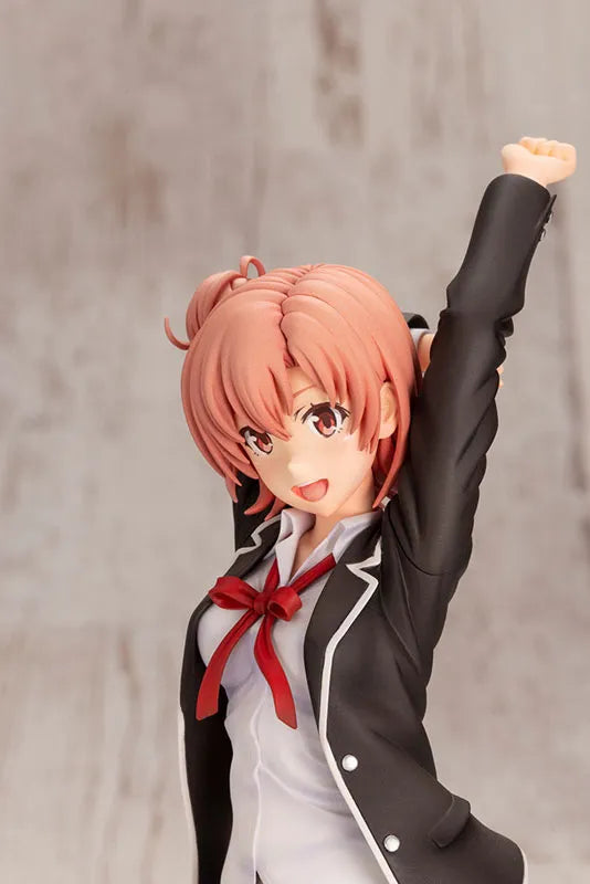 Yahari Ore no Seishun Love Comedy wa Machigatteiru. Kan - Yuigahama Yui - 1/8 (Kotobukiya)ㅤ – Kotobukiya – ActionFigureBrasil