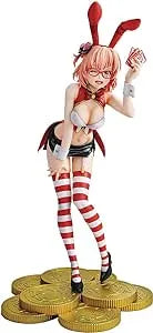 Yahari Ore no Seishun Love Comedy wa Machigatteiru. Kan - Yuigahama Yui - CA Works - 1/7 - Casino Party Ver. (Chara-Ani, Kadokawa)ㅤ – Kadokawa – ActionFigureBrasil