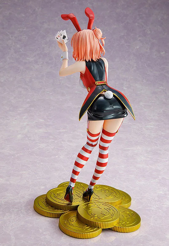 Yahari Ore no Seishun Love Comedy wa Machigatteiru. Kan - Yuigahama Yui - CA Works - 1/7 - Casino Party Ver. (Chara-Ani, Kadokawa)ㅤ – Kadokawa – ActionFigureBrasil