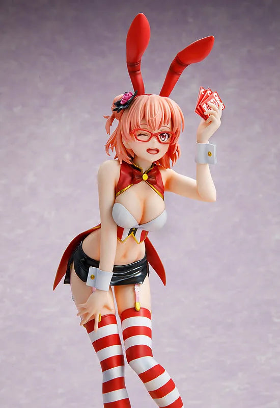 Yahari Ore no Seishun Love Comedy wa Machigatteiru. Kan - Yuigahama Yui - CA Works - 1/7 - Casino Party Ver. (Chara-Ani, Kadokawa)ㅤ – Kadokawa – ActionFigureBrasil