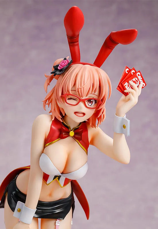 Yahari Ore no Seishun Love Comedy wa Machigatteiru. Kan - Yuigahama Yui - CA Works - 1/7 - Casino Party Ver. (Chara-Ani, Kadokawa)ㅤ – Kadokawa – ActionFigureBrasil