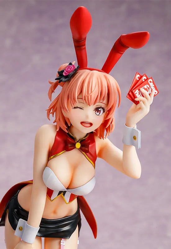 Yahari Ore no Seishun Love Comedy wa Machigatteiru. Kan - Yuigahama Yui - CA Works - 1/7 - Casino Party Ver. (Chara-Ani, Kadokawa)ㅤ – Kadokawa – ActionFigureBrasil