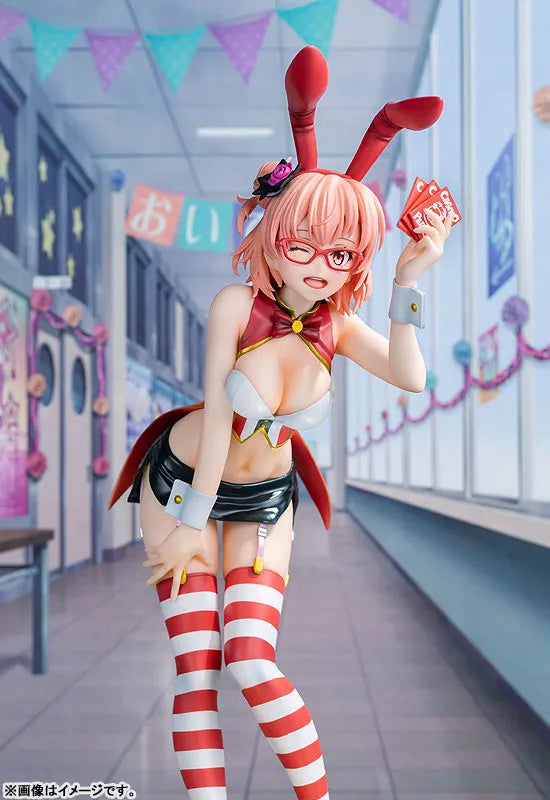Yahari Ore no Seishun Love Comedy wa Machigatteiru. Kan - Yuigahama Yui - CA Works - 1/7 - Casino Party Ver. (Chara-Ani, Kadokawa)ㅤ – Kadokawa – ActionFigureBrasil