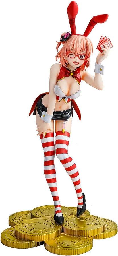 Yahari Ore no Seishun Love Comedy wa Machigatteiru. Kan - Yuigahama Yui - CA Works - 1/7 - Casino Party Ver. (Chara-Ani, Kadokawa)ㅤ – Kadokawa – ActionFigureBrasil