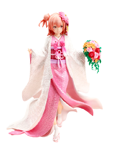 Yahari Ore no Seishun Love Comedy wa Machigatteiru. Kan - Yuigahama Yui - F:Nex - 1/7 - Shiromuku (FuRyu) [Shop Exclusive]ㅤ – FuRyu – ActionFigureBrasil