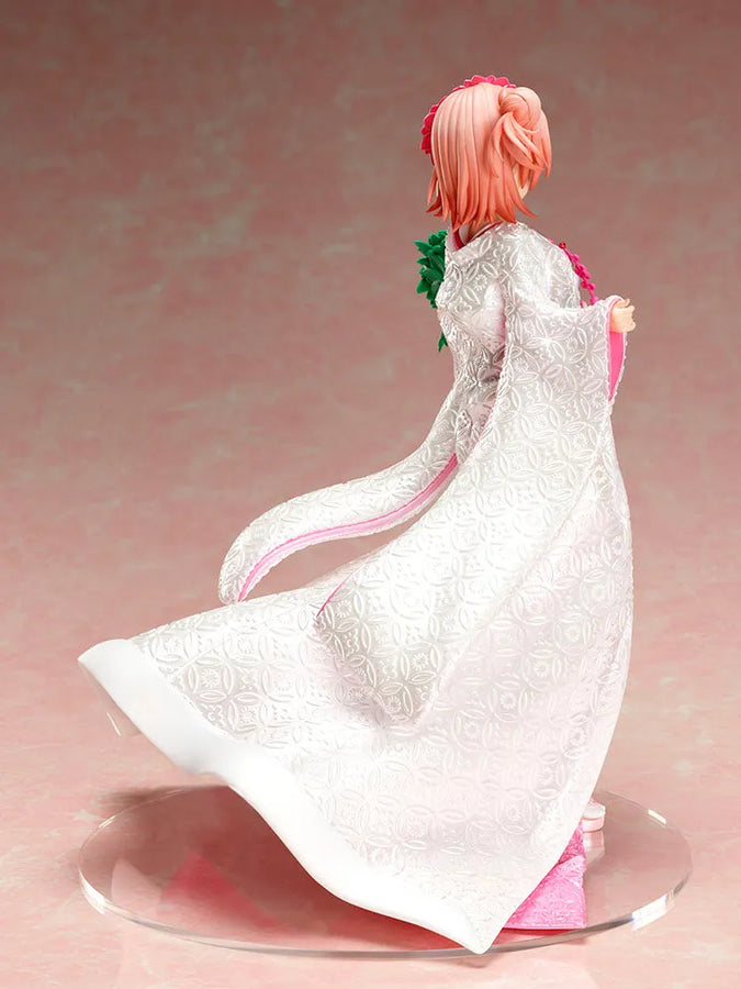Yahari Ore no Seishun Love Comedy wa Machigatteiru. Kan - Yuigahama Yui - F:Nex - 1/7 - Shiromuku (FuRyu) [Shop Exclusive]ㅤ – FuRyu – ActionFigureBrasil