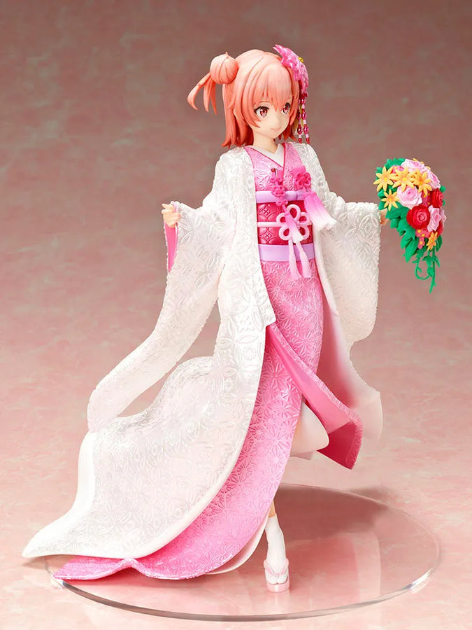 Yahari Ore no Seishun Love Comedy wa Machigatteiru. Kan - Yuigahama Yui - F:Nex - 1/7 - Shiromuku (FuRyu) [Shop Exclusive]ㅤ – FuRyu – ActionFigureBrasil