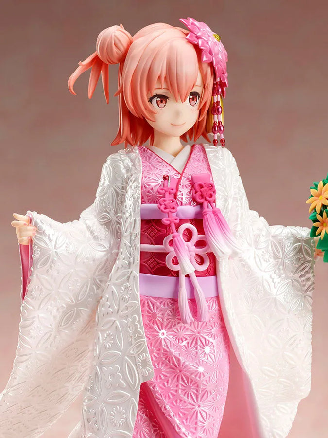 Yahari Ore no Seishun Love Comedy wa Machigatteiru. Kan - Yuigahama Yui - F:Nex - 1/7 - Shiromuku (FuRyu) [Shop Exclusive]ㅤ – FuRyu – ActionFigureBrasil
