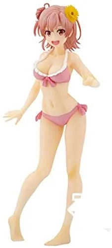 Yahari Ore no Seishun Love Comedy wa Machigatteiru. Kan - Yuigahama Yui - Ichiban Kuji - Ichiban Kuji Seishun Summer Memories - C Prize (Bandai Spirits)ㅤ – Bandai Spirits – ActionFigureBrasil