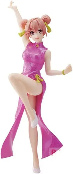 Yahari Ore no Seishun Love Comedy wa Machigatteiru. Kan - Yuigahama Yui - Kyunties (Bandai Spirits)ㅤ – Bandai Spirits – ActionFigureBrasil