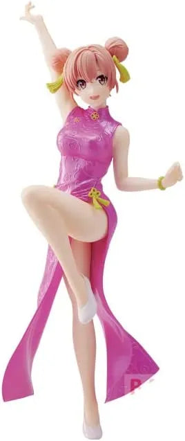 Yahari Ore no Seishun Love Comedy wa Machigatteiru. Kan - Yuigahama Yui - Kyunties (Bandai Spirits)ㅤ – Bandai Spirits – ActionFigureBrasil