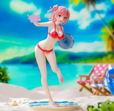 Yahari Ore no Seishun Love Comedy wa Machigatteiru. Kan - Yuigahama Yui - Luminasta - Seika Tokyo Bay (SEGA)ㅤ – SEGA – ActionFigureBrasil