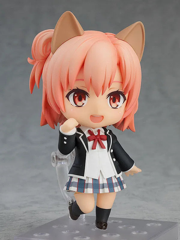 Yahari Ore no Seishun Love Comedy wa Machigatteiru. Kan - Yuigahama Yui - Nendoroid (#1466) - 2026 Re-release (Good Smile Company)ㅤ – Good Smile Company – ActionFigureBrasil