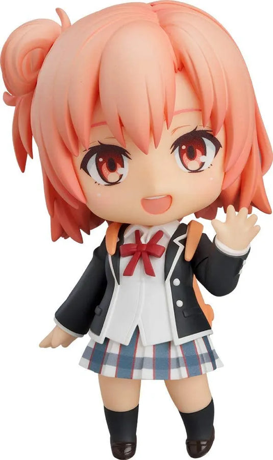 Yahari Ore no Seishun Love Comedy wa Machigatteiru. Kan - Yuigahama Yui - Nendoroid #1466 (Good Smile Company)ㅤ – Good Smile Company – ActionFigureBrasil