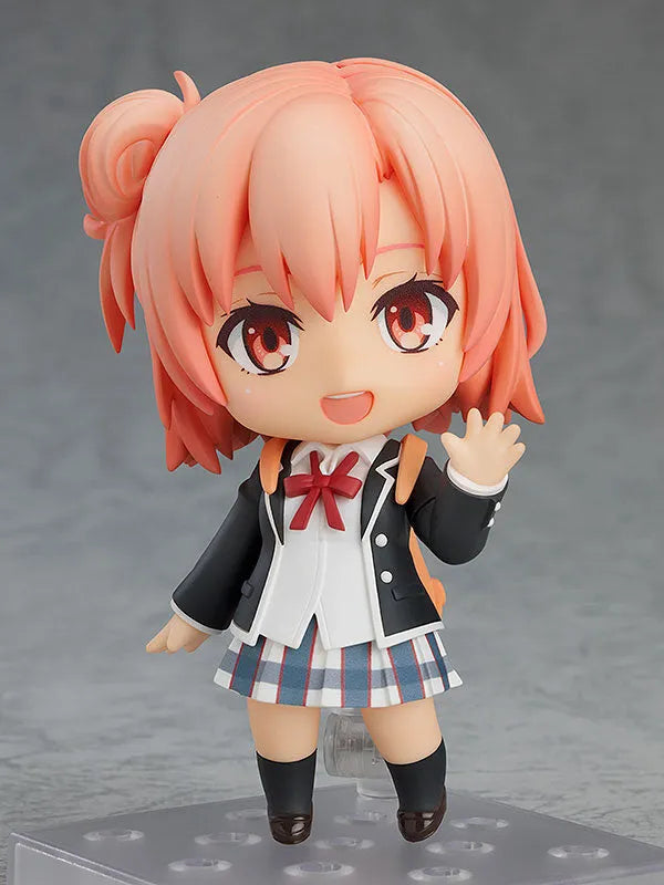 Yahari Ore no Seishun Love Comedy wa Machigatteiru. Kan - Yuigahama Yui - Nendoroid #1466 (Good Smile Company)ㅤ – Good Smile Company – ActionFigureBrasil