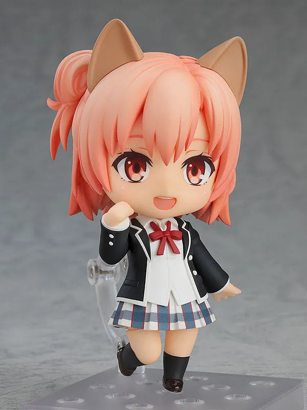 Yahari Ore no Seishun Love Comedy wa Machigatteiru. Kan - Yuigahama Yui - Nendoroid #1466 (Good Smile Company)ㅤ – Good Smile Company – ActionFigureBrasil