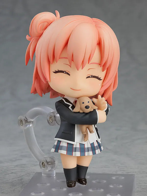Yahari Ore no Seishun Love Comedy wa Machigatteiru. Kan - Yuigahama Yui - Nendoroid #1466 (Good Smile Company)ㅤ – Good Smile Company – ActionFigureBrasil