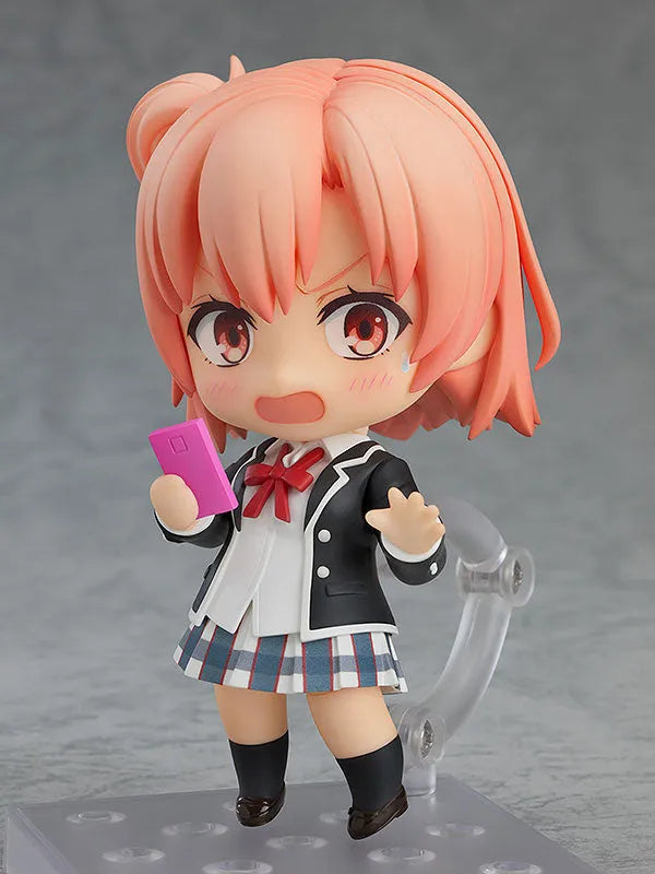 Yahari Ore no Seishun Love Comedy wa Machigatteiru. Kan - Yuigahama Yui - Nendoroid #1466 (Good Smile Company)ㅤ – Good Smile Company – ActionFigureBrasil