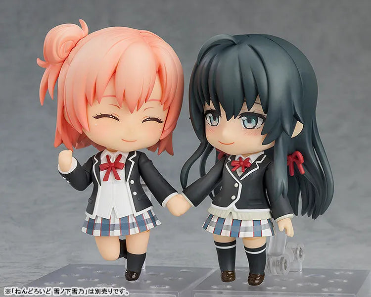 Yahari Ore no Seishun Love Comedy wa Machigatteiru. Kan - Yuigahama Yui - Nendoroid #1466 (Good Smile Company)ㅤ – Good Smile Company – ActionFigureBrasil