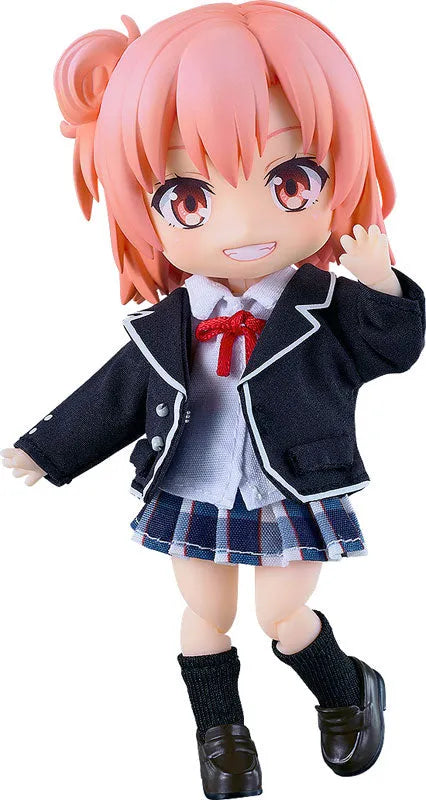 Yahari Ore no Seishun Love Comedy wa Machigatteiru. Kan - Yuigahama Yui - Nendoroid Doll (Good Smile Company)ㅤ – Good Smile Company – ActionFigureBrasil