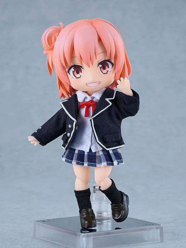 Yahari Ore no Seishun Love Comedy wa Machigatteiru. Kan - Yuigahama Yui - Nendoroid Doll (Good Smile Company)ㅤ – Good Smile Company – ActionFigureBrasil