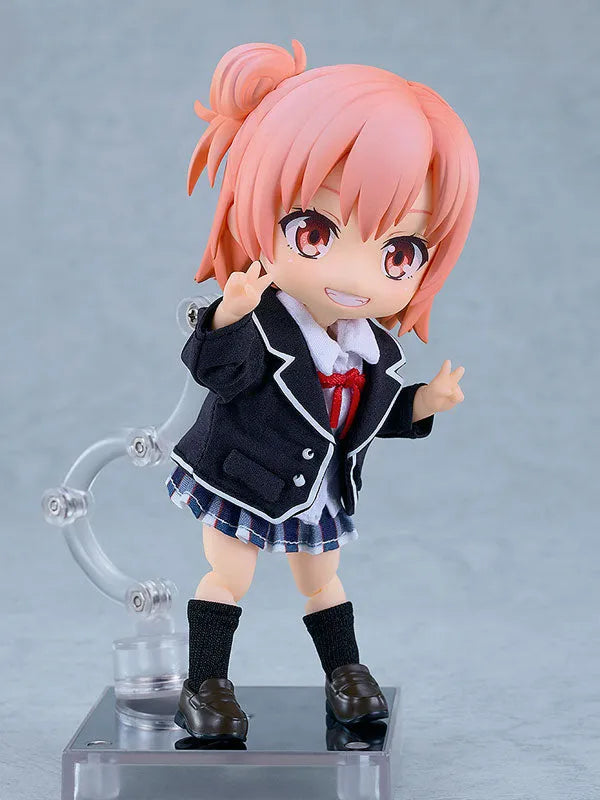 Yahari Ore no Seishun Love Comedy wa Machigatteiru. Kan - Yuigahama Yui - Nendoroid Doll (Good Smile Company)ㅤ – Good Smile Company – ActionFigureBrasil