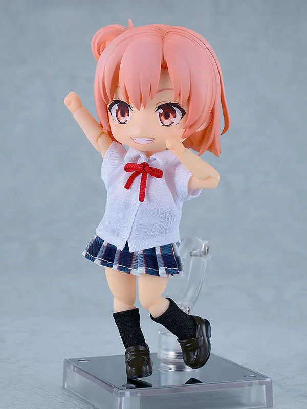 Yahari Ore no Seishun Love Comedy wa Machigatteiru. Kan - Yuigahama Yui - Nendoroid Doll (Good Smile Company)ㅤ – Good Smile Company – ActionFigureBrasil