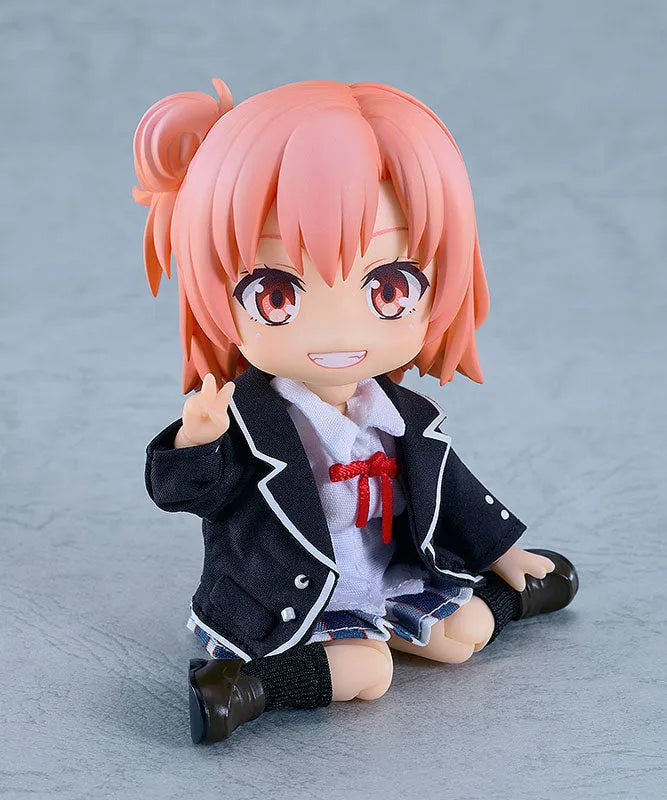 Yahari Ore no Seishun Love Comedy wa Machigatteiru. Kan - Yuigahama Yui - Nendoroid Doll (Good Smile Company)ㅤ – Good Smile Company – ActionFigureBrasil