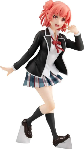 Yahari Ore no Seishun Love Comedy wa Machigatteiru. Kan - Yuigahama Yui - Pop Up Parade (Good Smile Company)ㅤ – Good Smile Company – ActionFigureBrasil