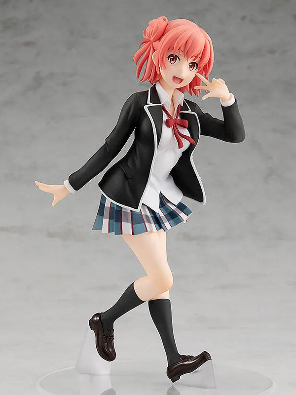 Yahari Ore no Seishun Love Comedy wa Machigatteiru. Kan - Yuigahama Yui - Pop Up Parade (Good Smile Company)ㅤ – Good Smile Company – ActionFigureBrasil