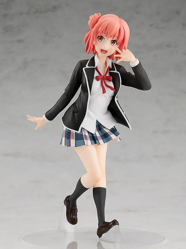 Yahari Ore no Seishun Love Comedy wa Machigatteiru. Kan - Yuigahama Yui - Pop Up Parade (Good Smile Company)ㅤ – Good Smile Company – ActionFigureBrasil