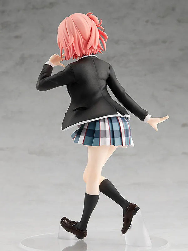 Yahari Ore no Seishun Love Comedy wa Machigatteiru. Kan - Yuigahama Yui - Pop Up Parade (Good Smile Company)ㅤ – Good Smile Company – ActionFigureBrasil