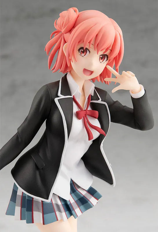 Yahari Ore no Seishun Love Comedy wa Machigatteiru. Kan - Yuigahama Yui - Pop Up Parade (Good Smile Company)ㅤ – Good Smile Company – ActionFigureBrasil