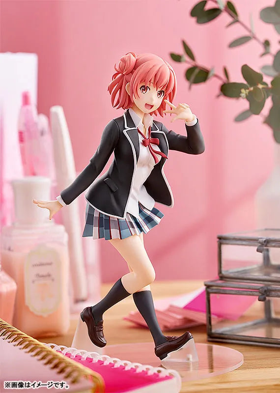 Yahari Ore no Seishun Love Comedy wa Machigatteiru. Kan - Yuigahama Yui - Pop Up Parade (Good Smile Company)ㅤ – Good Smile Company – ActionFigureBrasil