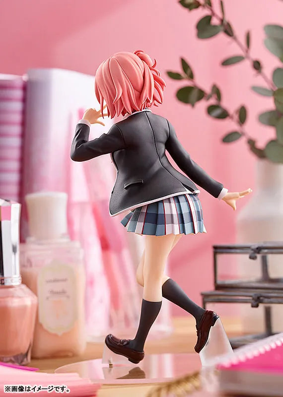 Yahari Ore no Seishun Love Comedy wa Machigatteiru. Kan - Yuigahama Yui - Pop Up Parade (Good Smile Company)ㅤ – Good Smile Company – ActionFigureBrasil