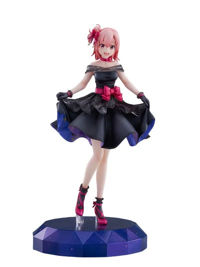 Yahari Ore no Seishun Love Comedy wa Machigatteiru. Kan - Yuigahama Yui - Shibuya Scramble Figure - 1/7 - Starry Dress Ver. (eStream)ㅤ – eStream – ActionFigureBrasil