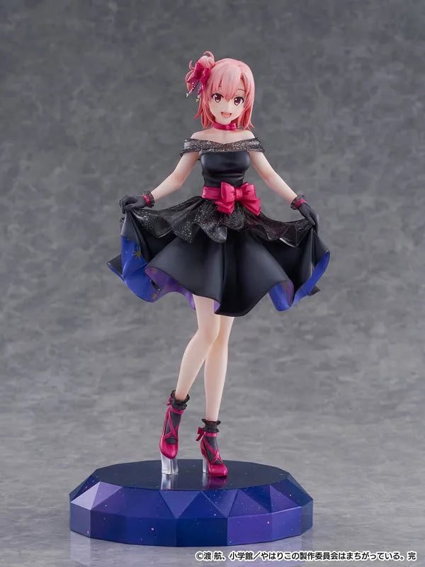 Yahari Ore no Seishun Love Comedy wa Machigatteiru. Kan - Yuigahama Yui - Shibuya Scramble Figure - 1/7 - Starry Dress Ver. (eStream)ㅤ – eStream – ActionFigureBrasil