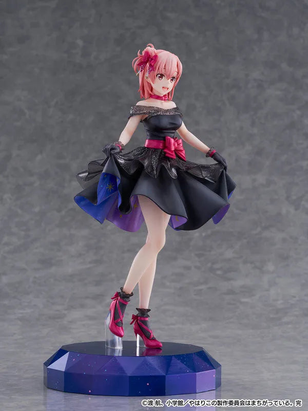 Yahari Ore no Seishun Love Comedy wa Machigatteiru. Kan - Yuigahama Yui - Shibuya Scramble Figure - 1/7 - Starry Dress Ver. (eStream)ㅤ – eStream – ActionFigureBrasil