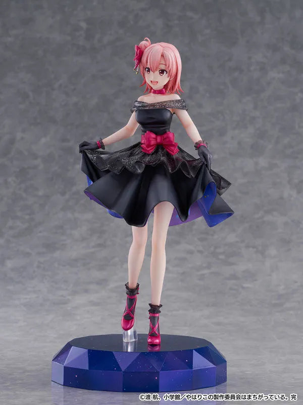 Yahari Ore no Seishun Love Comedy wa Machigatteiru. Kan - Yuigahama Yui - Shibuya Scramble Figure - 1/7 - Starry Dress Ver. (eStream)ㅤ – eStream – ActionFigureBrasil
