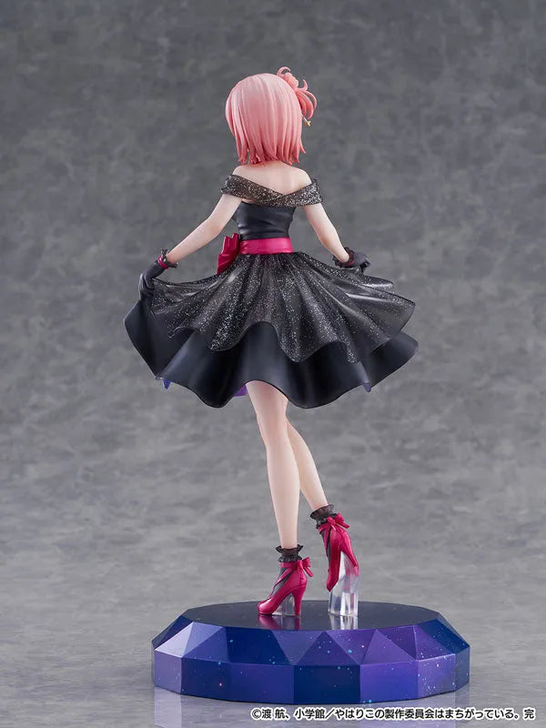 Yahari Ore no Seishun Love Comedy wa Machigatteiru. Kan - Yuigahama Yui - Shibuya Scramble Figure - 1/7 - Starry Dress Ver. (eStream)ㅤ – eStream – ActionFigureBrasil