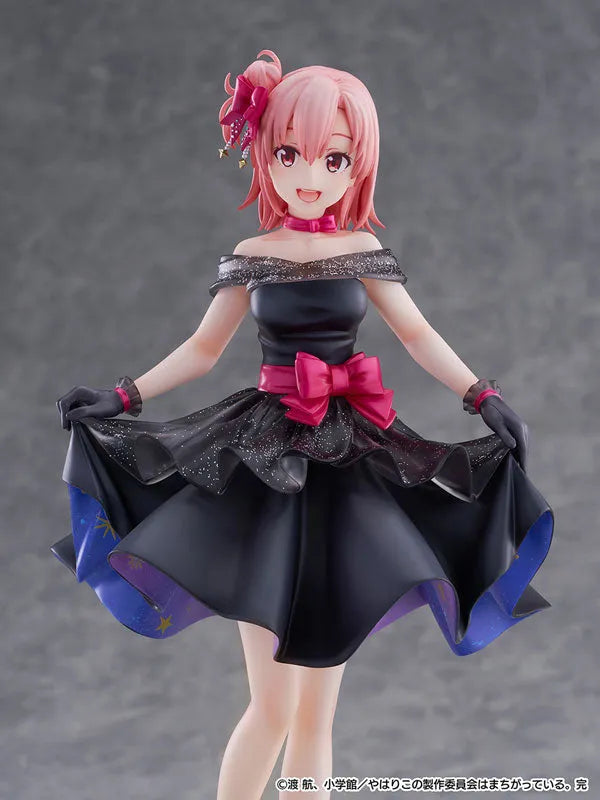 Yahari Ore no Seishun Love Comedy wa Machigatteiru. Kan - Yuigahama Yui - Shibuya Scramble Figure - 1/7 - Starry Dress Ver. (eStream)ㅤ – eStream – ActionFigureBrasil