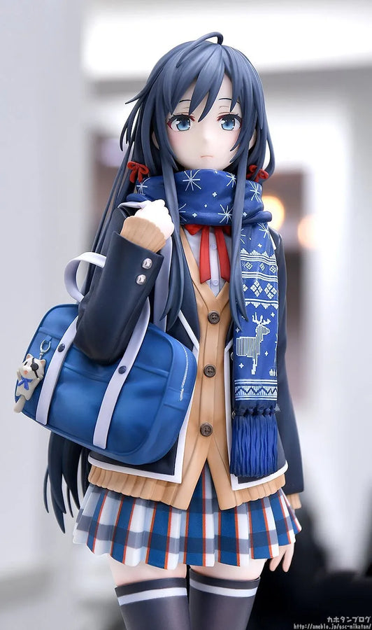 Yahari Ore no Seishun Love Comedy wa Machigatteiru. Kan - Yukinoshita Yukino - 1/6 - Light Novel Volume 6 Cover Illustration Ver. (Good Smile Company)ㅤ – Good Smile Company – ActionFigureBrasil