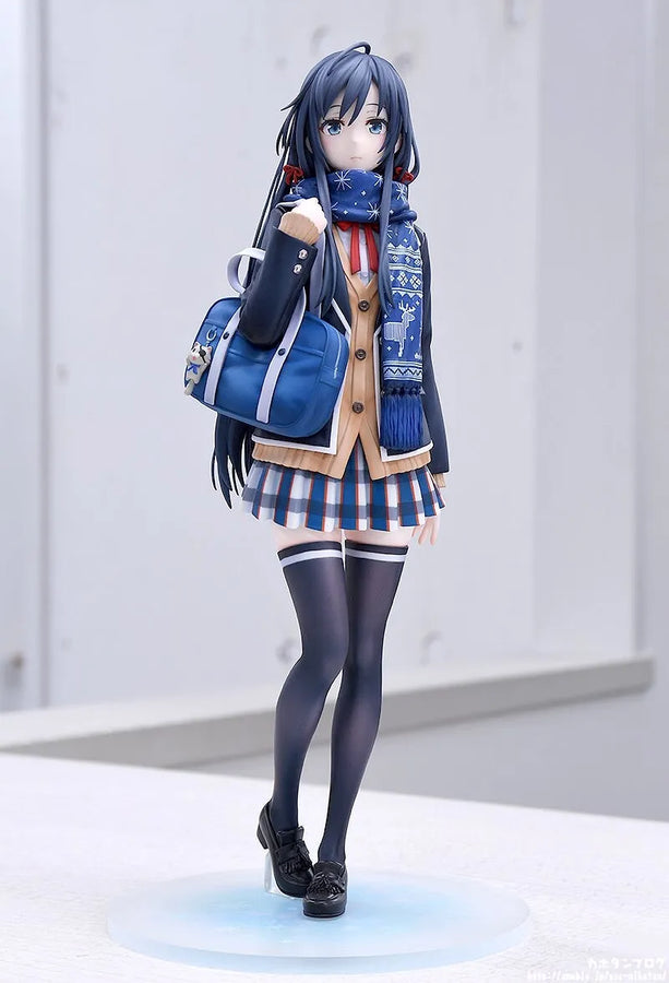 Yahari Ore no Seishun Love Comedy wa Machigatteiru. Kan - Yukinoshita Yukino - 1/6 - Light Novel Volume 6 Cover Illustration Ver. (Good Smile Company)ㅤ – Good Smile Company – ActionFigureBrasil